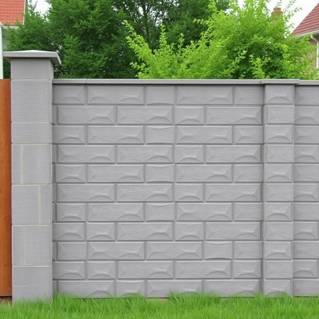 Ashlar Block Panel