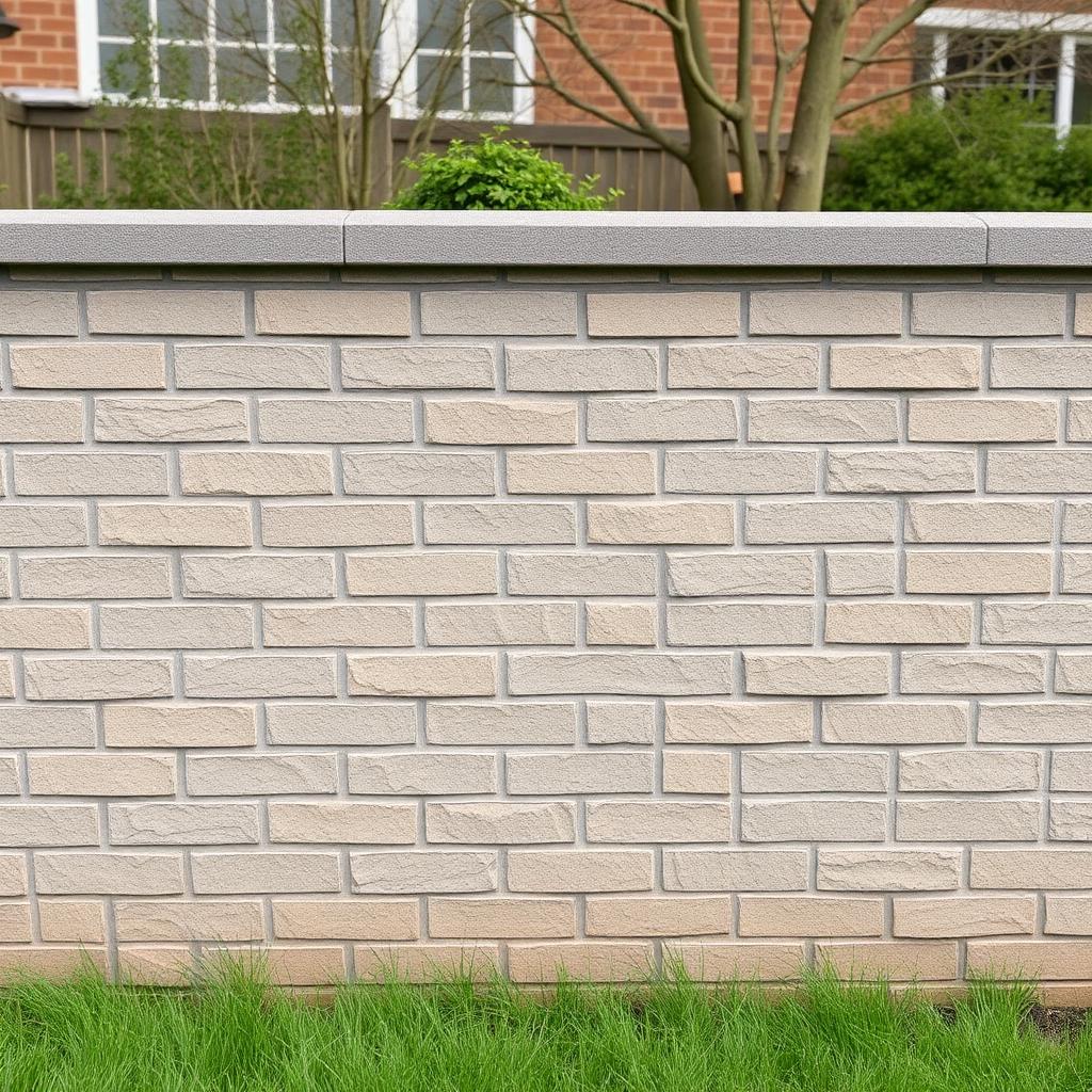 Brick Effect Panel