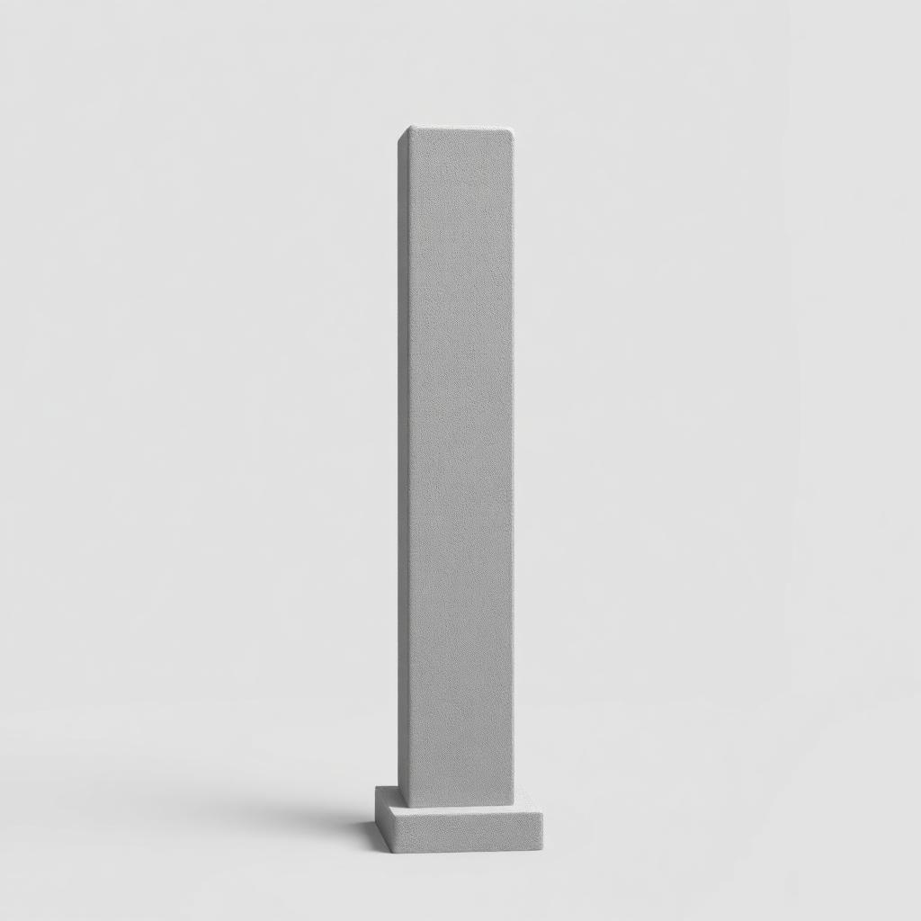 Reinforced Concrete Post